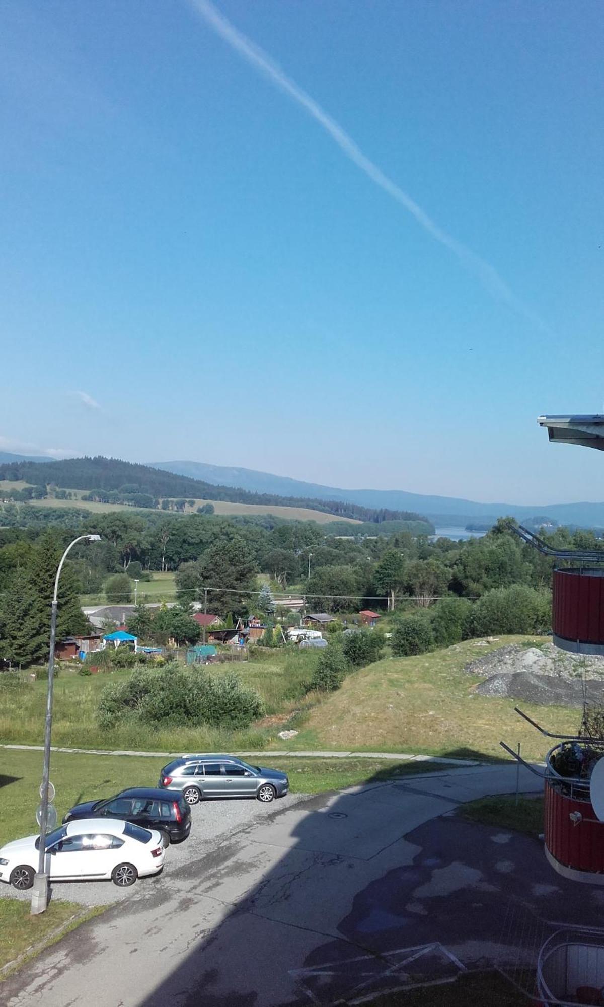 Apartman Petra Horní Planá Екстериор снимка