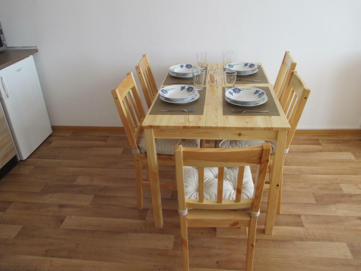 Apartman Petra Horní Planá Екстериор снимка