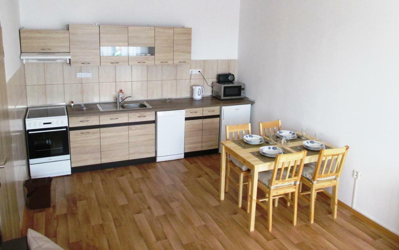 Apartman Petra Horní Planá Екстериор снимка