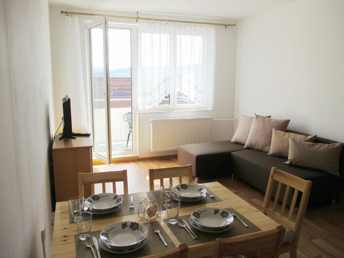 Apartman Petra Horní Planá Екстериор снимка