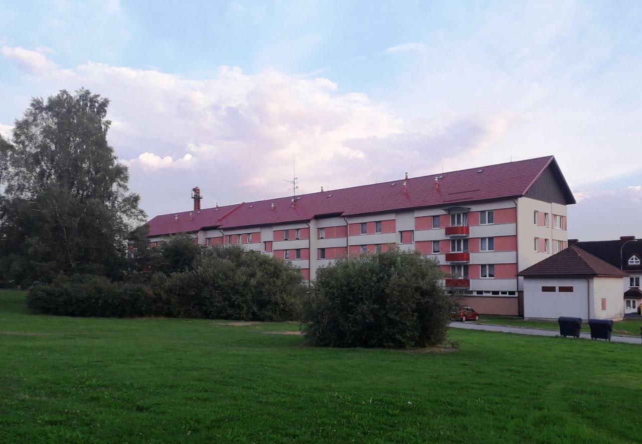 Apartman Petra Horní Planá Екстериор снимка