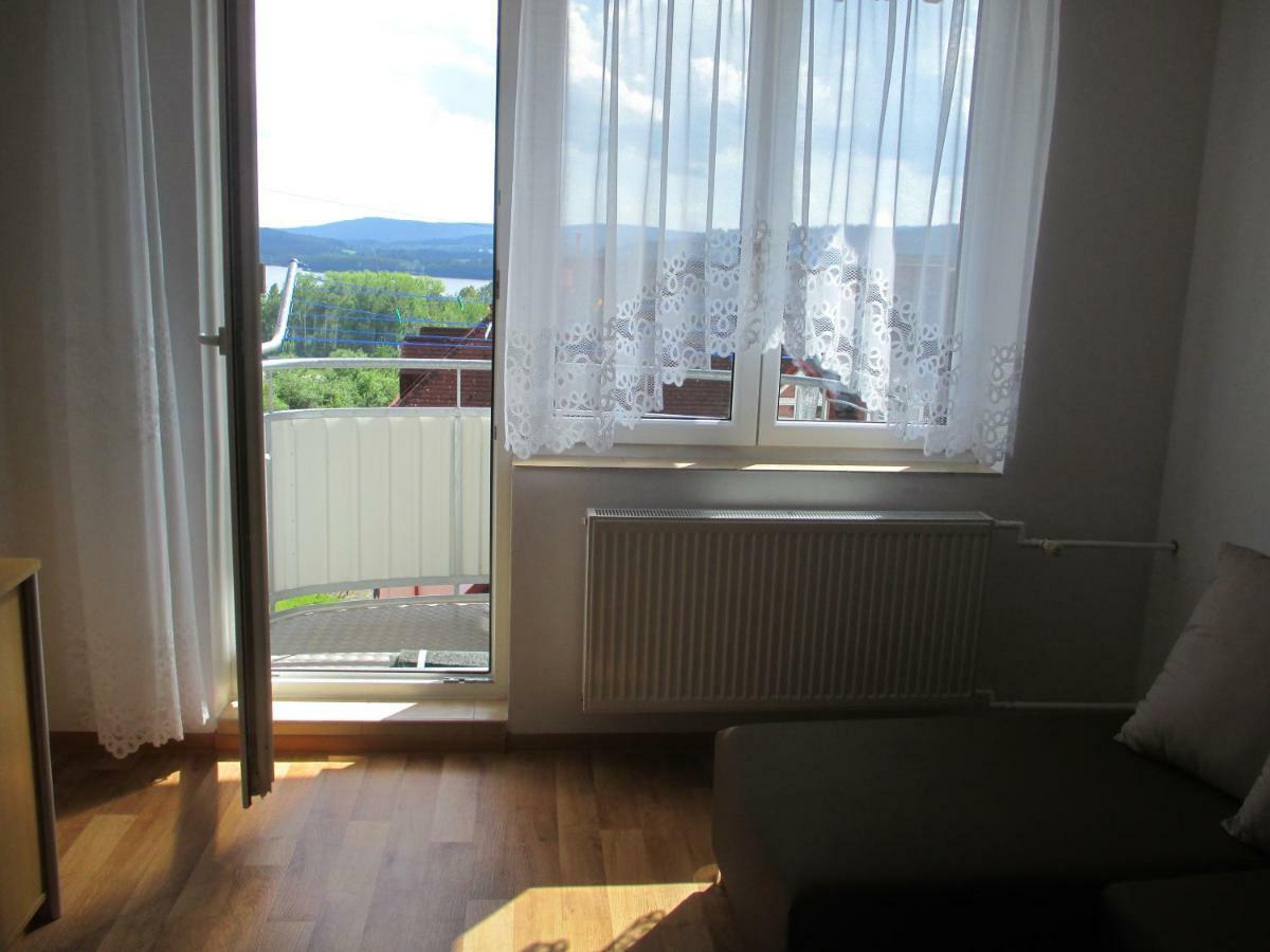 Apartman Petra Horní Planá Екстериор снимка