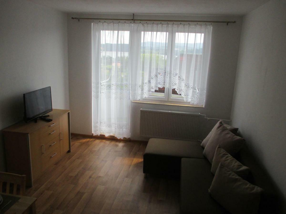 Apartman Petra Horní Planá Екстериор снимка