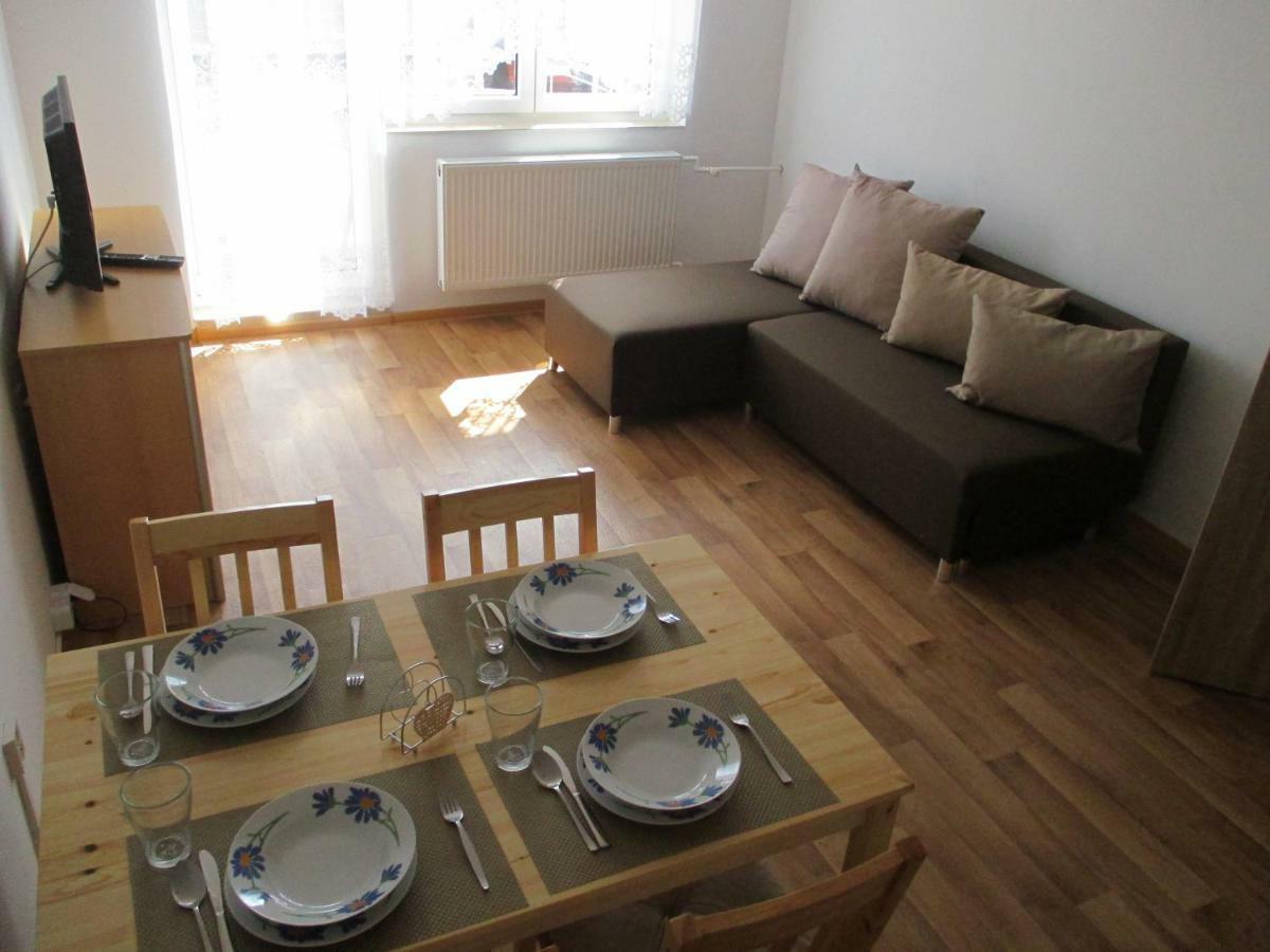Apartman Petra Horní Planá Екстериор снимка