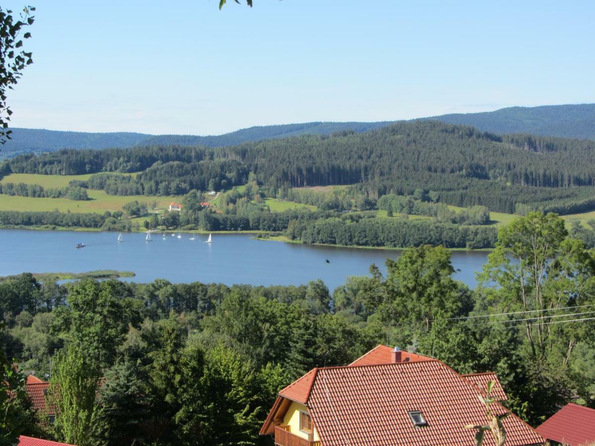 Apartman Petra Horní Planá Екстериор снимка