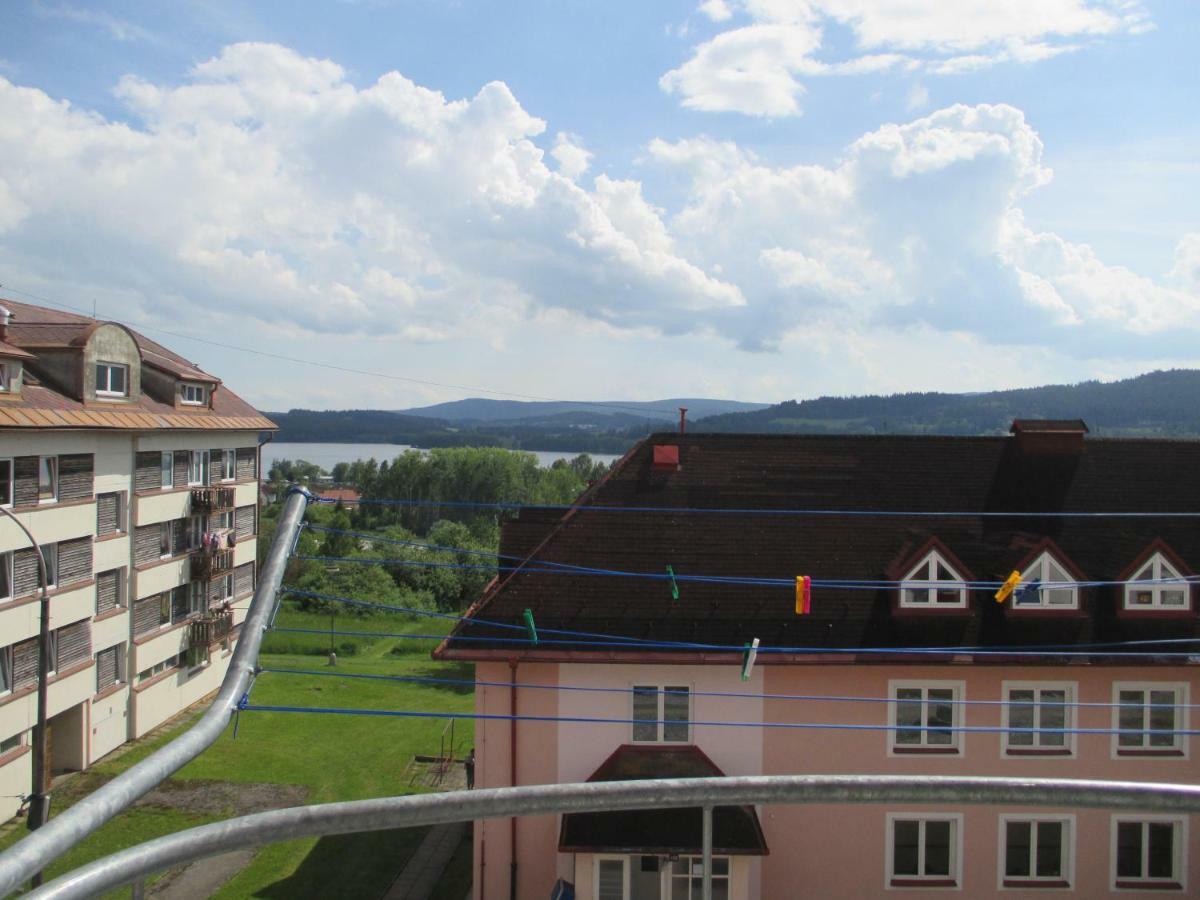 Apartman Petra Horní Planá Екстериор снимка